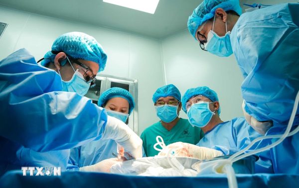 Thêm cơ sở thực hiện ghép gan, mở ra cơ hội sống cho người bệnh ung thư