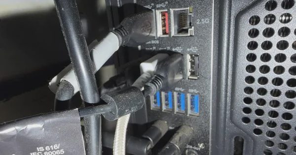 Thêm cổng USB-C cho PC quan trọng ra sao?