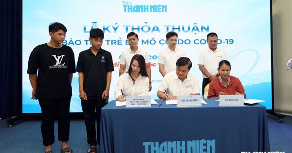 Thêm điểm tựa yêu thương dành cho hai anh em mồ côi cha mẹ trong 3 tuần