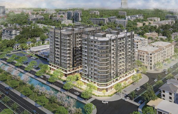 Thêm dự án nhà xã hội gần 30 triệu đồng một m2 tại Hà Nội