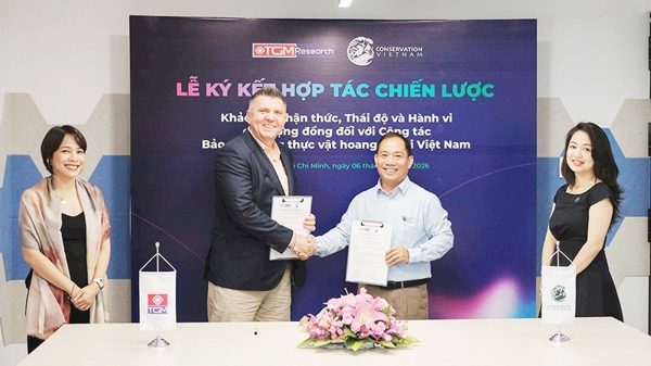 Thêm giải pháp bảo vệ động vật hoang dã