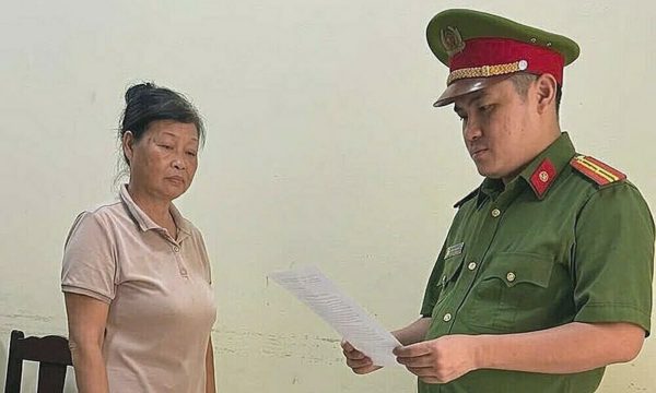 Thêm hai người nâng giá tiền ăn của học sinh nội trú bị khởi tố