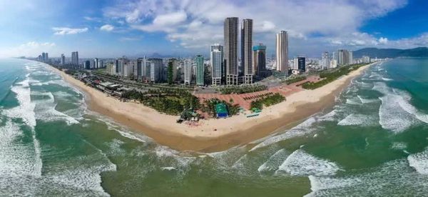 Thêm hơn 3.354 tỷ đồng vào Khu thương mại tự do Đà Nẵng