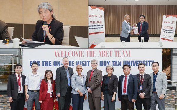 Thêm Kỹ thuật Điều khiển & Tự động hóa đạt ABET, DTU có tổng 7 chương trình đạt ABET