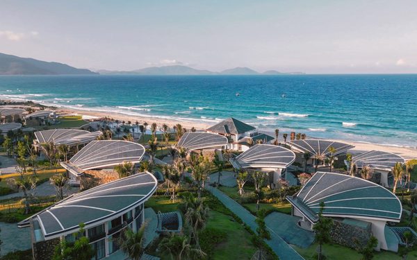 Thêm lựa chọn nghỉ dưỡng chuẩn quốc tế tại Bãi Dài với Meliá Serenity Cam Ranh
