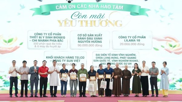 Thêm một cách để lan tỏa giá trị nhân văn của hiến mô, tạng