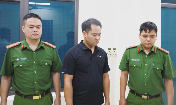 Thêm một giám đốc bị bắt trong vụ bờ kè đổ sau bão Yagi