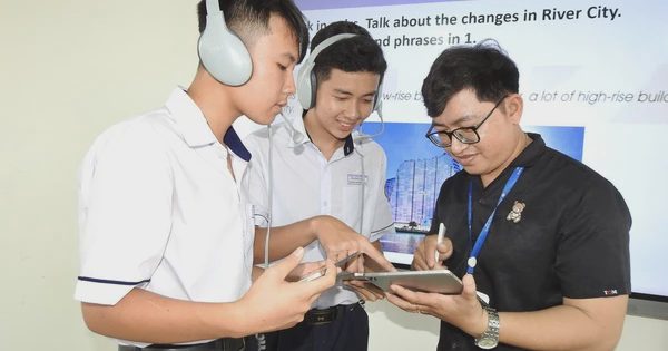Thêm một lựa chọn cho học sinh sau lớp 9 từ năm học 2026-2027