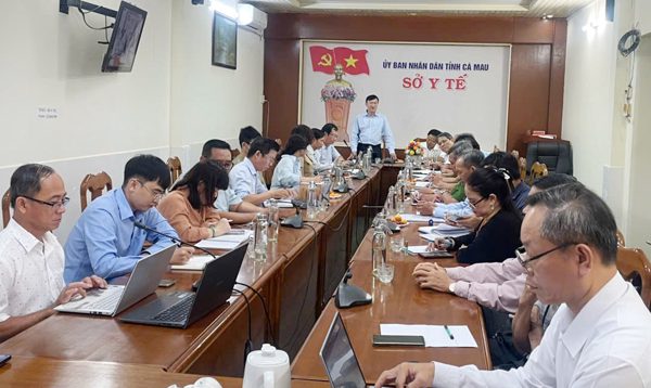Thêm một người ở Cà Mau tử vong nghi mắc não mô cầu