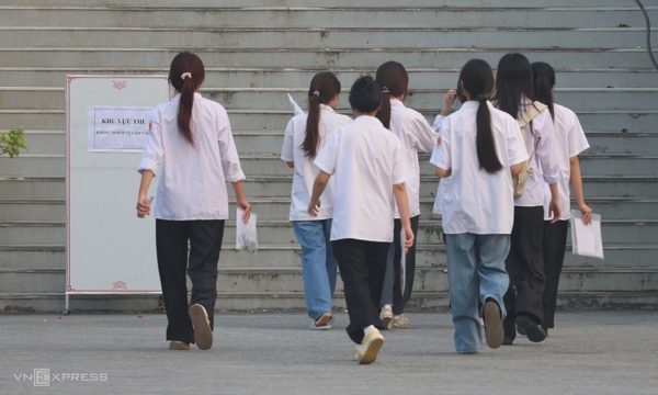 Thêm nhiều học sinh chuyên Tuyên Quang đỗ trường Y, Luật