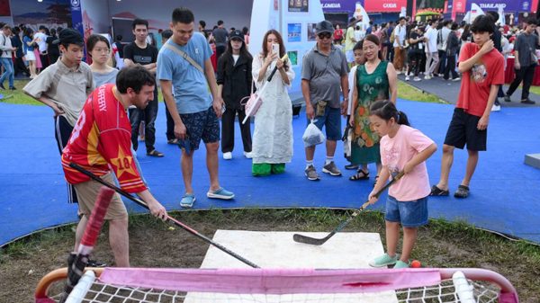 Thêm nhiều không gian văn hóa đa dạng tại Lễ hội Văn hóa thế giới 2026