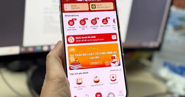 Thêm phương thức nhận lương hưu từ tháng 10