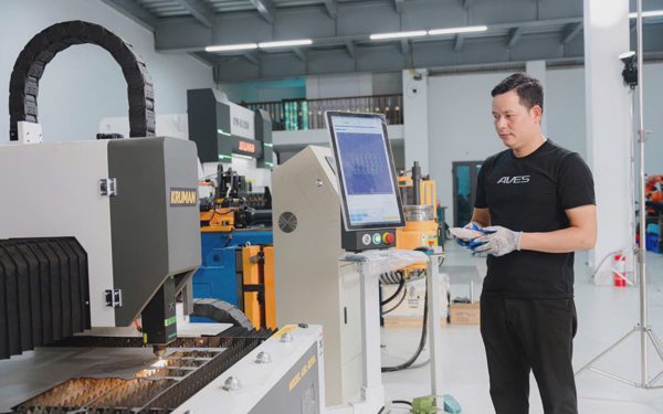 Thêm startup Việt nhập cuộc đua xe máy điện