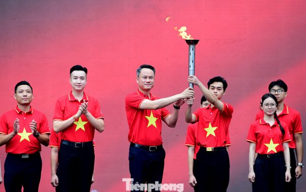 Thêm thấm thía 2 tiếng 'Tổ quốc' từ Hành trình 'Tôi yêu Tổ quốc tôi'
