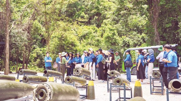 Thêm trải nghiệm, thêm sức hút người trẻ