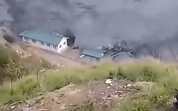 Thêm trận lũ quét lớn sáng 11-10 tại Nepal