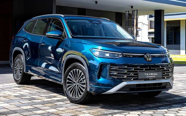 Thêm xe mới sắp vào Việt Nam đấu Hyundai Santa Fe, Mazda CX-8
