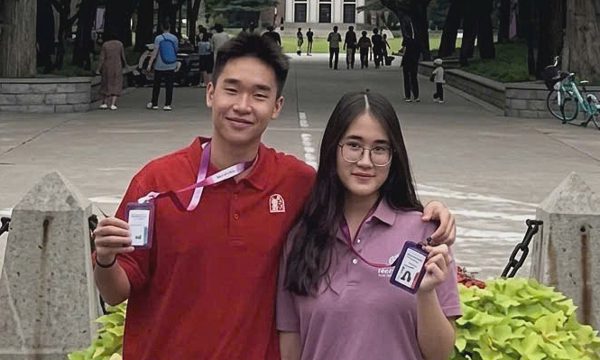'Theo chân' chị gái, nam sinh giành học bổng Đại học Thanh Hoa