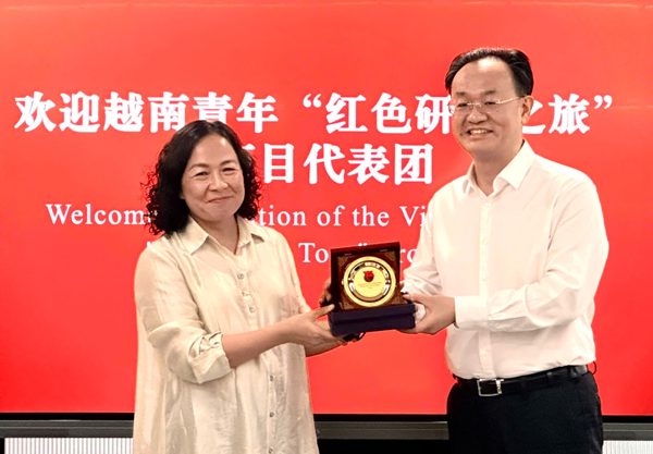 Theo dấu con đường Trường Chinh: Kế thừa và lan tỏa tình hữu nghị