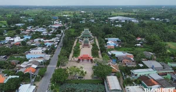 Theo dấu cụ Đồ Chiểu ở Ba Tri
