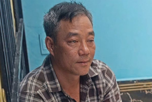 Theo dõi camera, nghi vợ 'hờ' ngoại tình rồi sát hại
