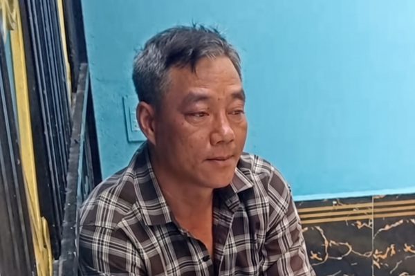 Theo dõi camera, sát hại vợ hờ tại nhà nghỉ ở Cần Thơ