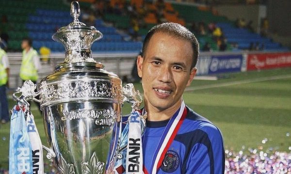 Therdsak Chaiman: 'Nếu dùng đội A, Thái Lan sẽ thắng Việt Nam'
