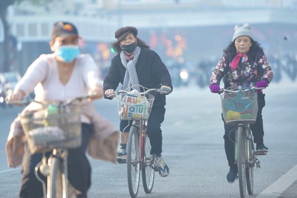Thi Bảo vệ môi trường không khí thu hút gần 1 triệu người