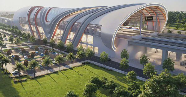 Thi công đồng loạt Metro Bến Thành - Cần Giờ ngày 30/10