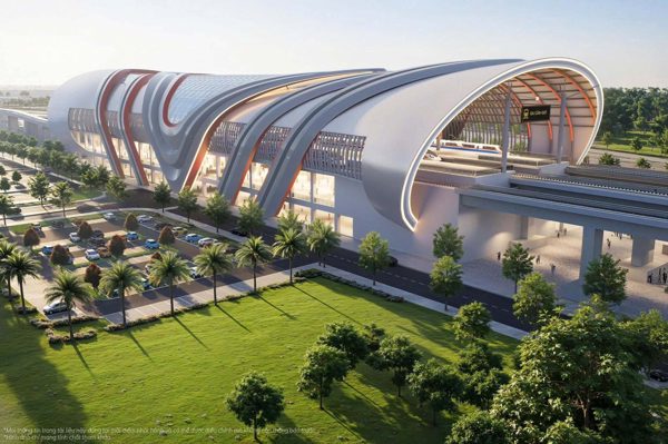 Thi công đồng loạt Metro Bến Thành - Cần Giờ ngày 30/10