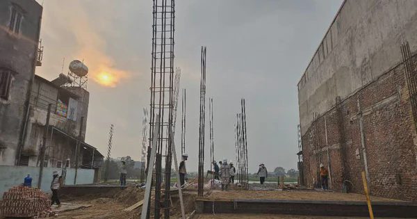 Thi công móng nhà, gia chủ cần lưu ý gì?