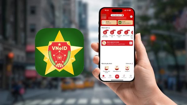 Thí điểm kết nối VNeID với hệ thống định danh điện tử của Singapore và Lào