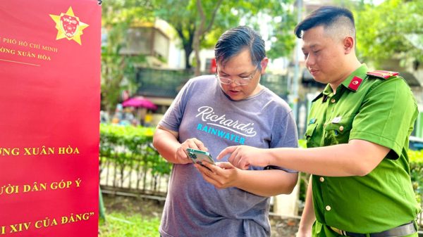 Thi đua để tạo động lực cho Thành phố Hồ Chí Minh bứt phá