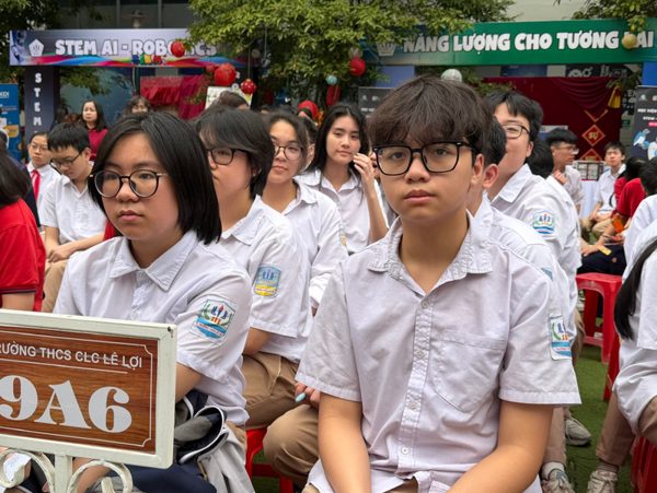 Thi hai môn vào lớp 10 không giúp giảm áp lực