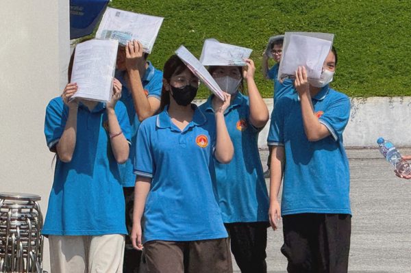 Thí sinh chuyên Tuyên Quang đỗ loạt trường top về kinh tế