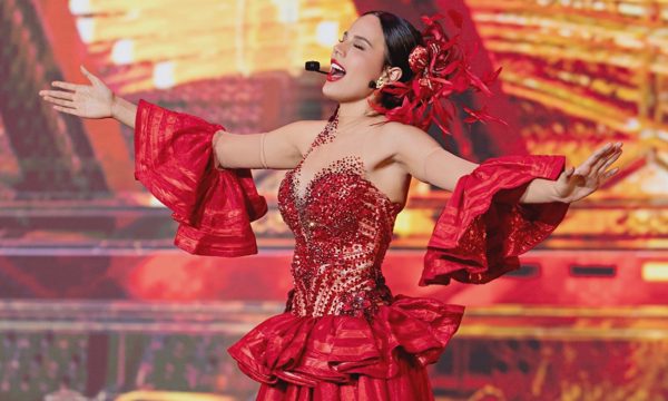 Thí sinh Miss World 2026 phô diễn tài năng