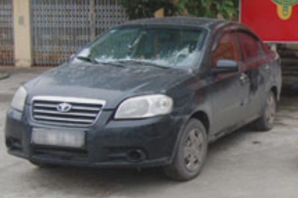 Thi thể người phụ nữ và chiếc ô tô dính máu (kỳ 1): Manh mối bất ngờ