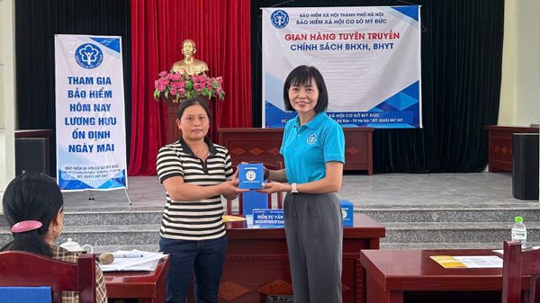 Thi tìm hiểu chính sách hỗ trợ bảo hiểm xã hội tự nguyện, bảo hiểm y tế vì an sinh Thủ đô
