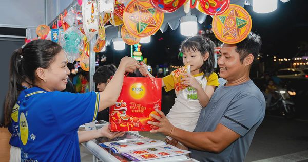 Thị trường bánh Trung thu 2026: KIDO’s Bakery tạo sức hút trên toàn quốc