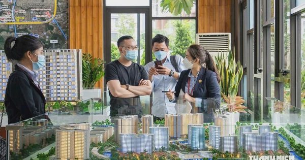 Thị trường bất động sản biến động ra sao 2 năm qua?