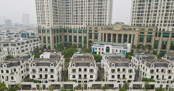 Thị trường bất động sản: Không chỉ cần vốn, mà cần đúng dòng tiền