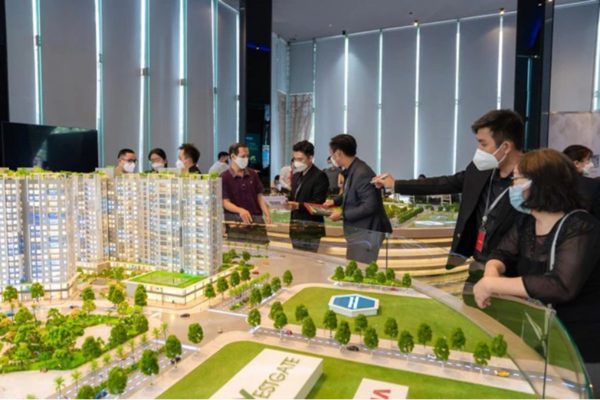 Thị trường bất động sản phân hóa, môi giới thay đổi chiến lược bán hàng