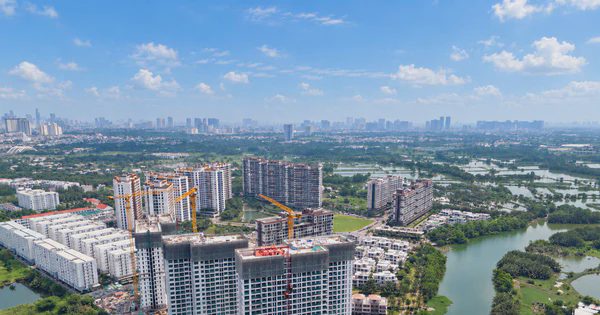 Thị trường khu Nam TP. Hồ Chí Minh xuất hiện căn hộ giá chỉ từ 68 triệu đồng/m2