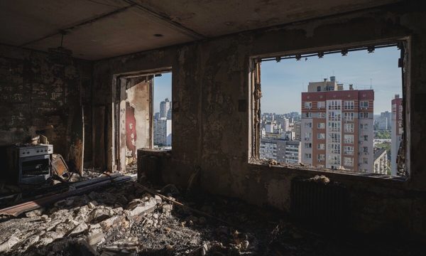 Thị trưởng Kiev: Thành phố đang bị xé nát
