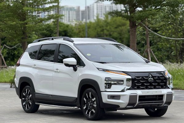 Thị trường MPV tháng 9: Xpander lấy lại ngôi vương , Honda BR-V tăng tốc