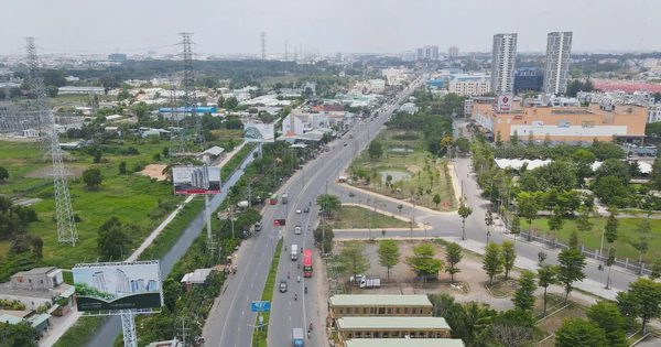 Thị trường nhà ở khu vực phía Bắc TP. Hồ Chí Minh đón nhu cầu mới từ giới chuyên gia