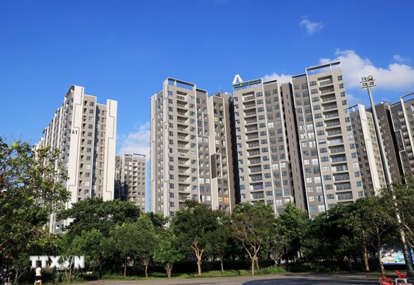 Thị trường nhà ở Thành phố Hồ Chí Minh hướng tới nhu cầu ở thực
