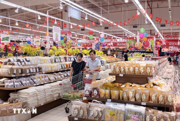 Thị trường nội địa tăng tốc - động lực quan trọng của tăng trưởng kinh tế