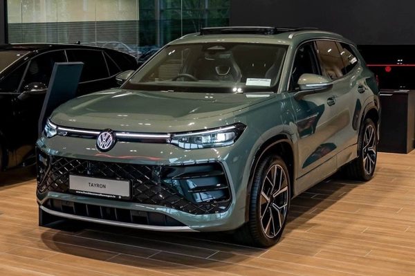Thị trường ô tô Việt Nam chuẩn bị đón mẫu xe 7 chỗ mới