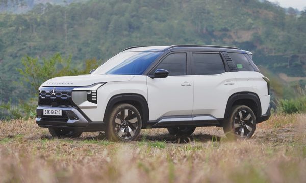 Thị trường ôtô Việt Nam tăng trưởng nhanh nhất Đông Nam Á